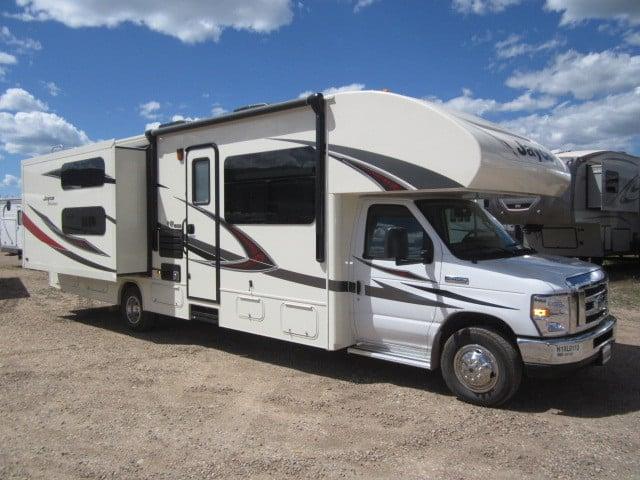 USED 2017 JAYCO REDHAWK 31XL - Jack's Campers